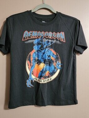Stranger Things Demogorgon Graphic Tee | Netflix | Youth‎ S